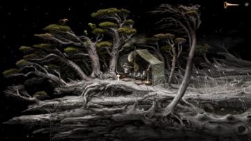 Samorost 3 ภาพหน้าจอเกม