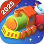 Toy Room - 3D Match Game