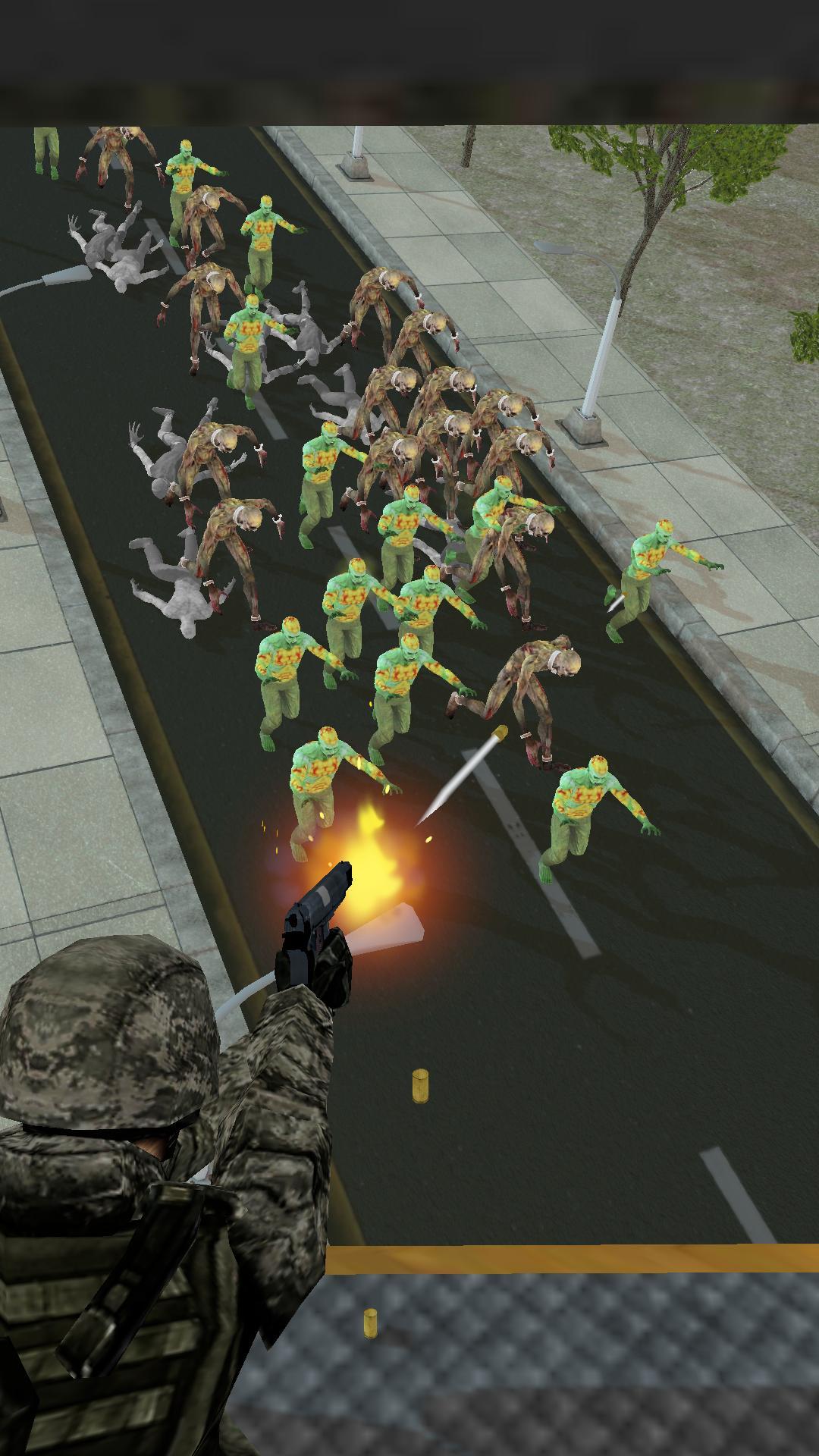 Helicopter Clicker 遊戲截圖