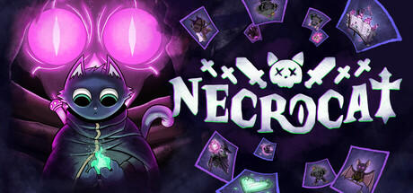 Banner of Necrocat 