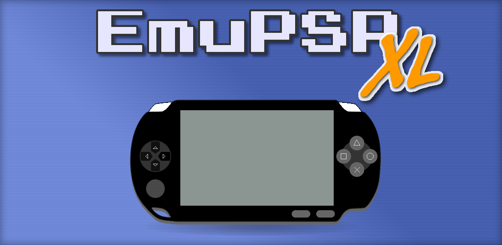 Banner of EmuPSP XL - Emulator PSP 1.0.8