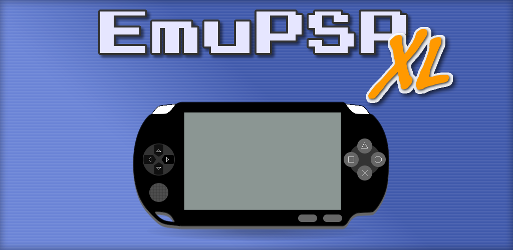 Banner of EmuPSP XL - PSP Emulator 