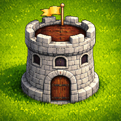 Simple Tower - Idle Defense for Android/iOS - TapTap