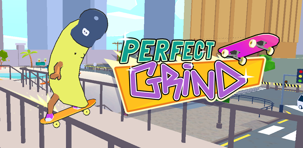 Screenshot of the video of Perfect Grind