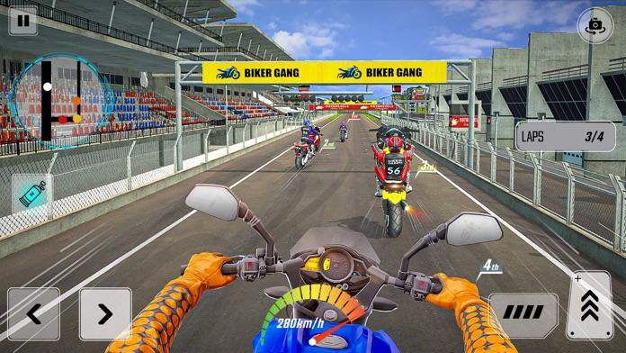 Endless Grau Moto Race Game versão móvel andróide iOS apk baixar  gratuitamente-TapTap
