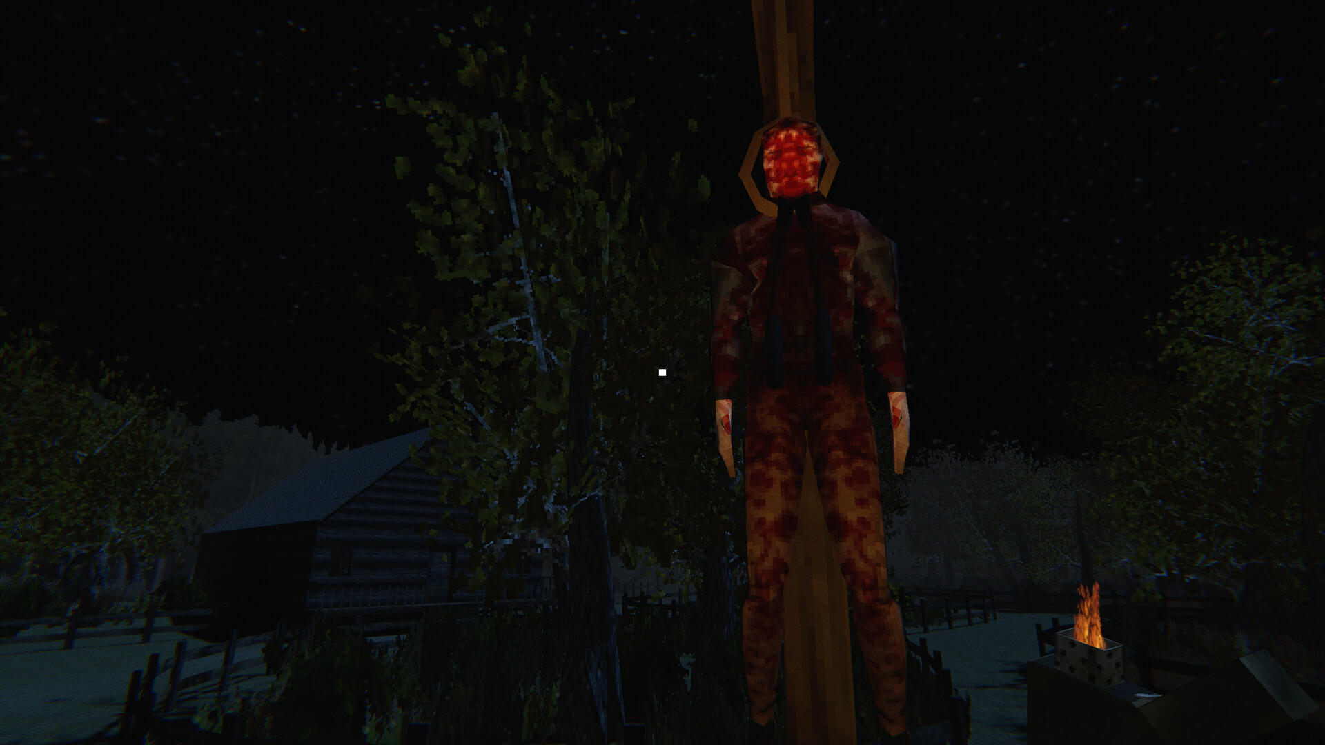 Screenshot of Bloody Hallowfest
