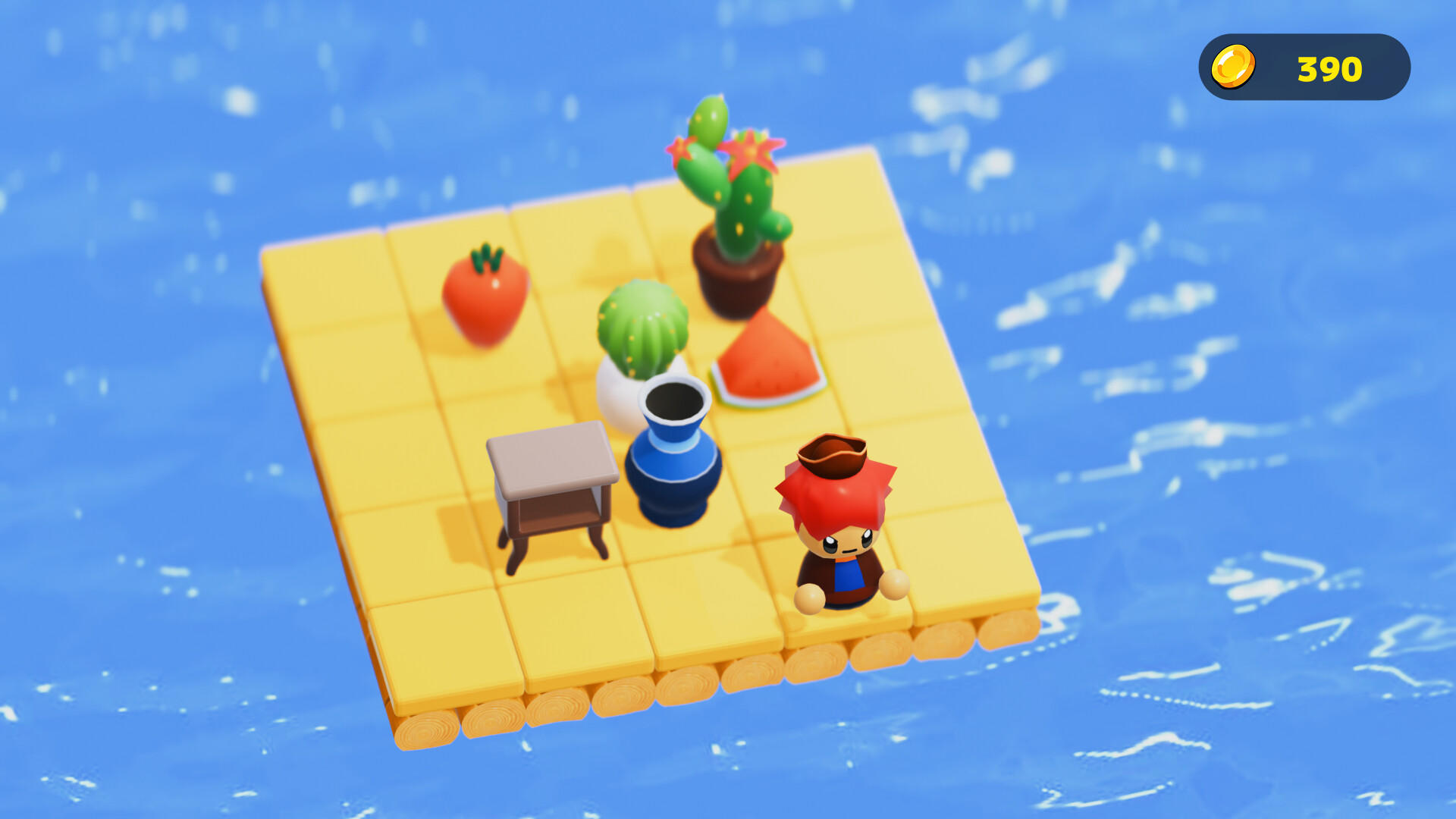 RAFT Days 遊戲截圖