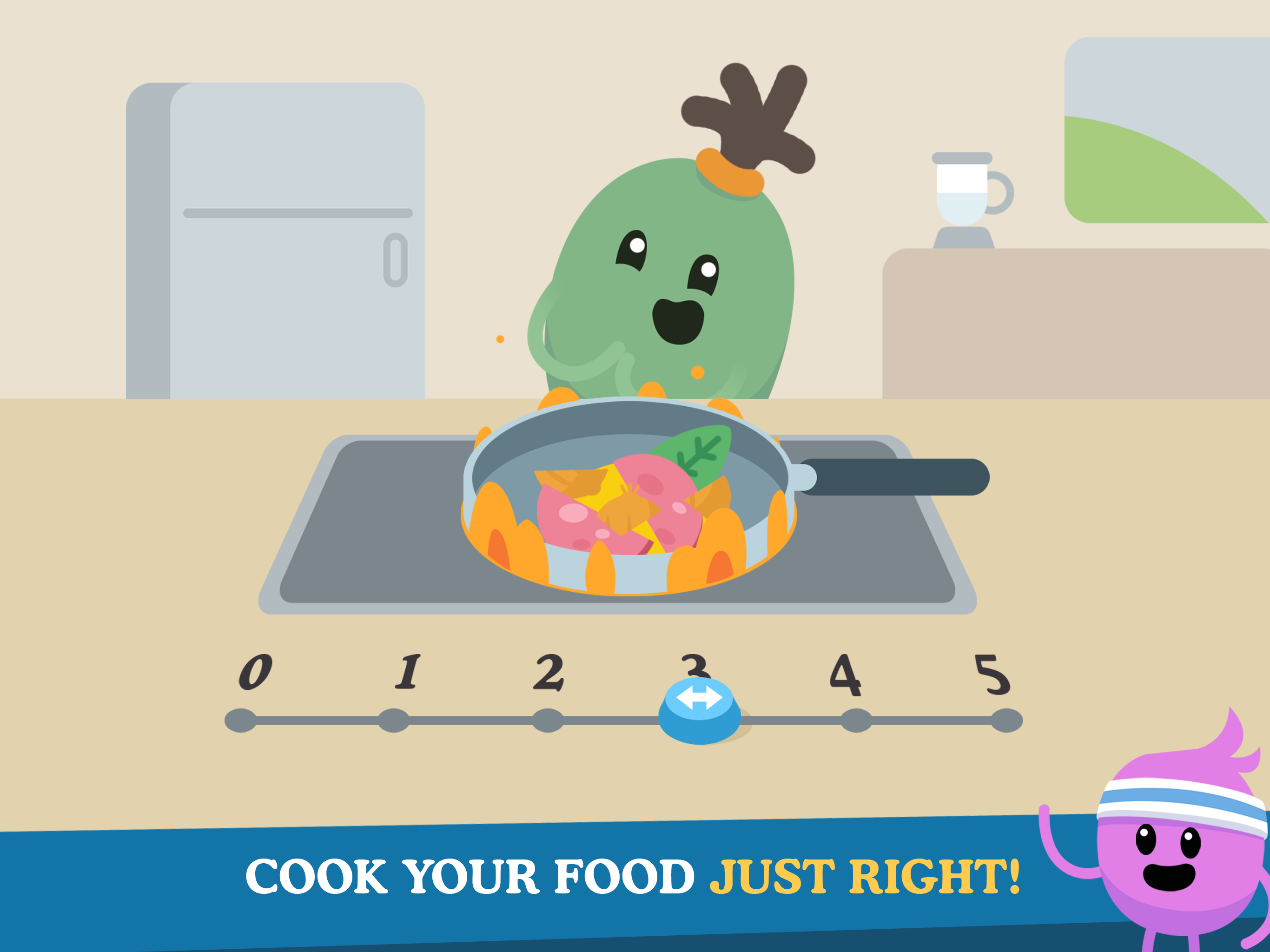 Dumb Ways JR Boffo's Breakfast ゲームのスクリーンショット