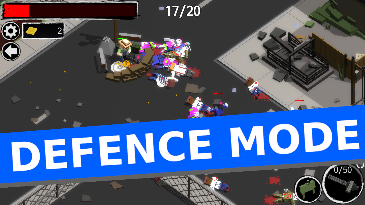 NearEscape Game Screenshot