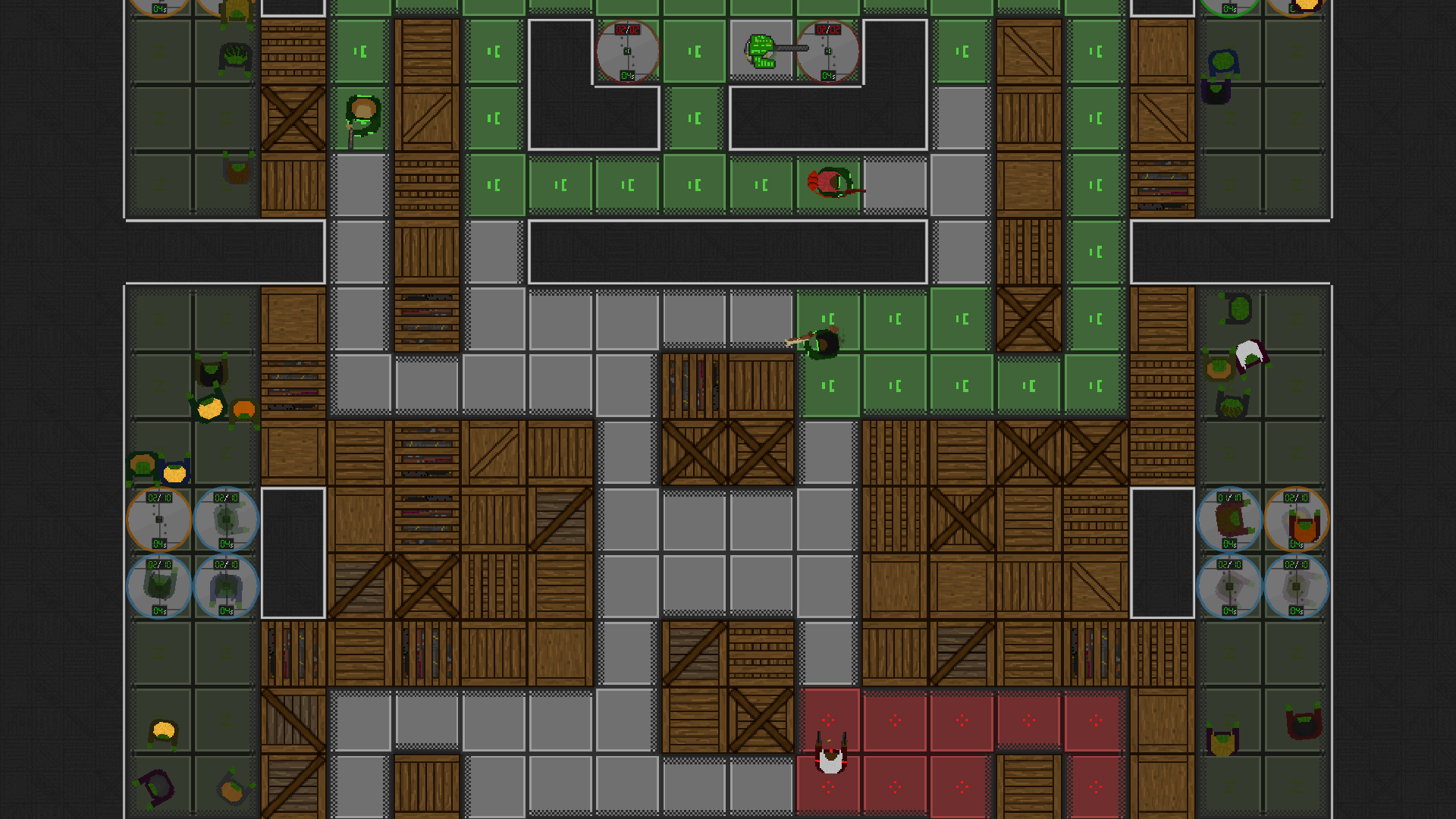 Sandbox Zombies 遊戲截圖