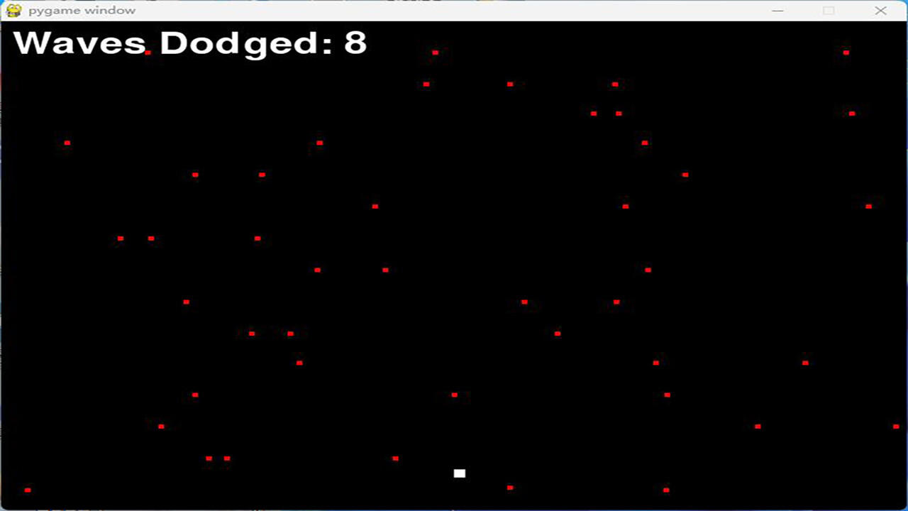 Fighter: Pixel Game Screenshot