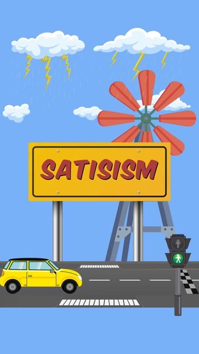 Satisism Game Screenshot