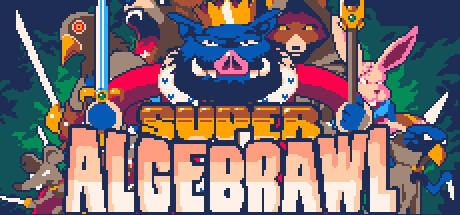 Banner of Super Algebrawl 