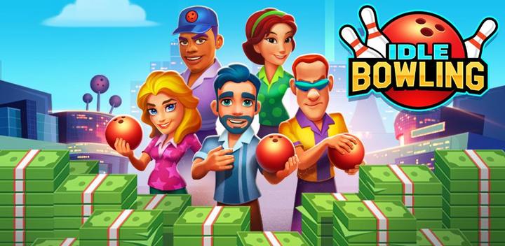 Banner of Idle Bowling Tycoon 