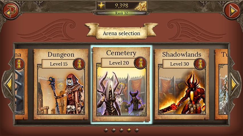 Screenshot of Devils & Demons Premium