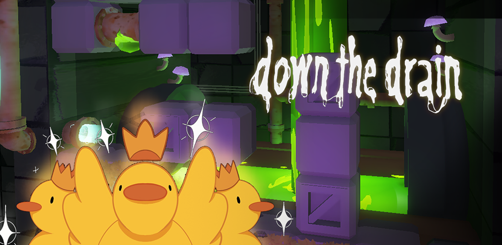 Down The Drain screenshot