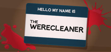 Banner of The WereCleaner 