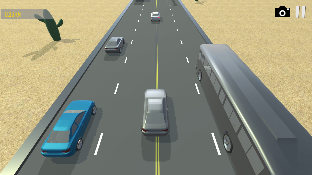 Drift Ride - Traffic Racing android iOS apk download for free-TapTap