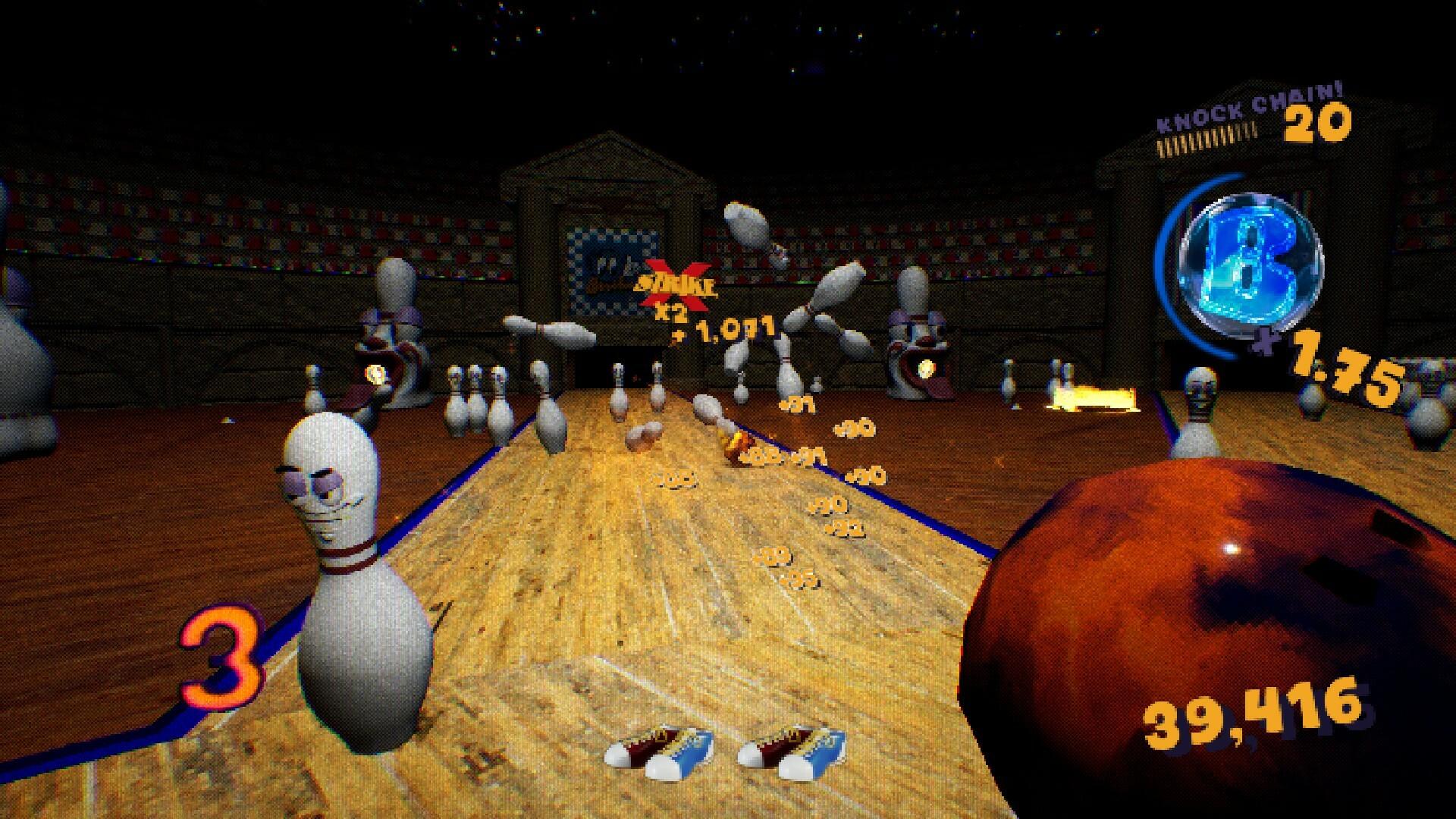 Sparedevil Game Screenshot