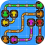 Biểu tượng của Connect Water Pipes 10 Mb Game