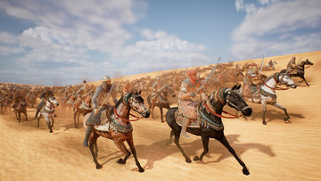 Steel And Flesh 2 Game Screenshot