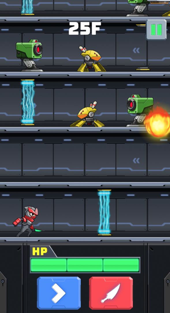 Tower Ranger screenshot game
