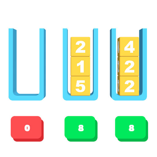 Number Sort Latest Version for Android/iOS APK - TapTap
