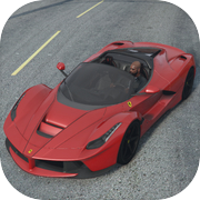 Drive Race: Ferrari LaFerrari