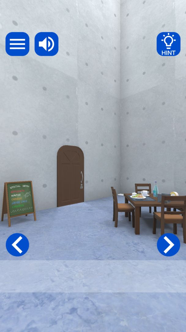 密室逃脫：咖啡館水族館遊戲截圖