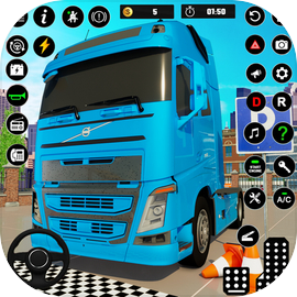 Jogo de estacionamento de caminhões Basuri 3D versão móvel andróide iOS apk  baixar gratuitamente-TapTap