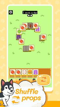 Doggy tiles 遊戲截圖