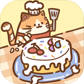 Cat Snack Cafe: Idle Games