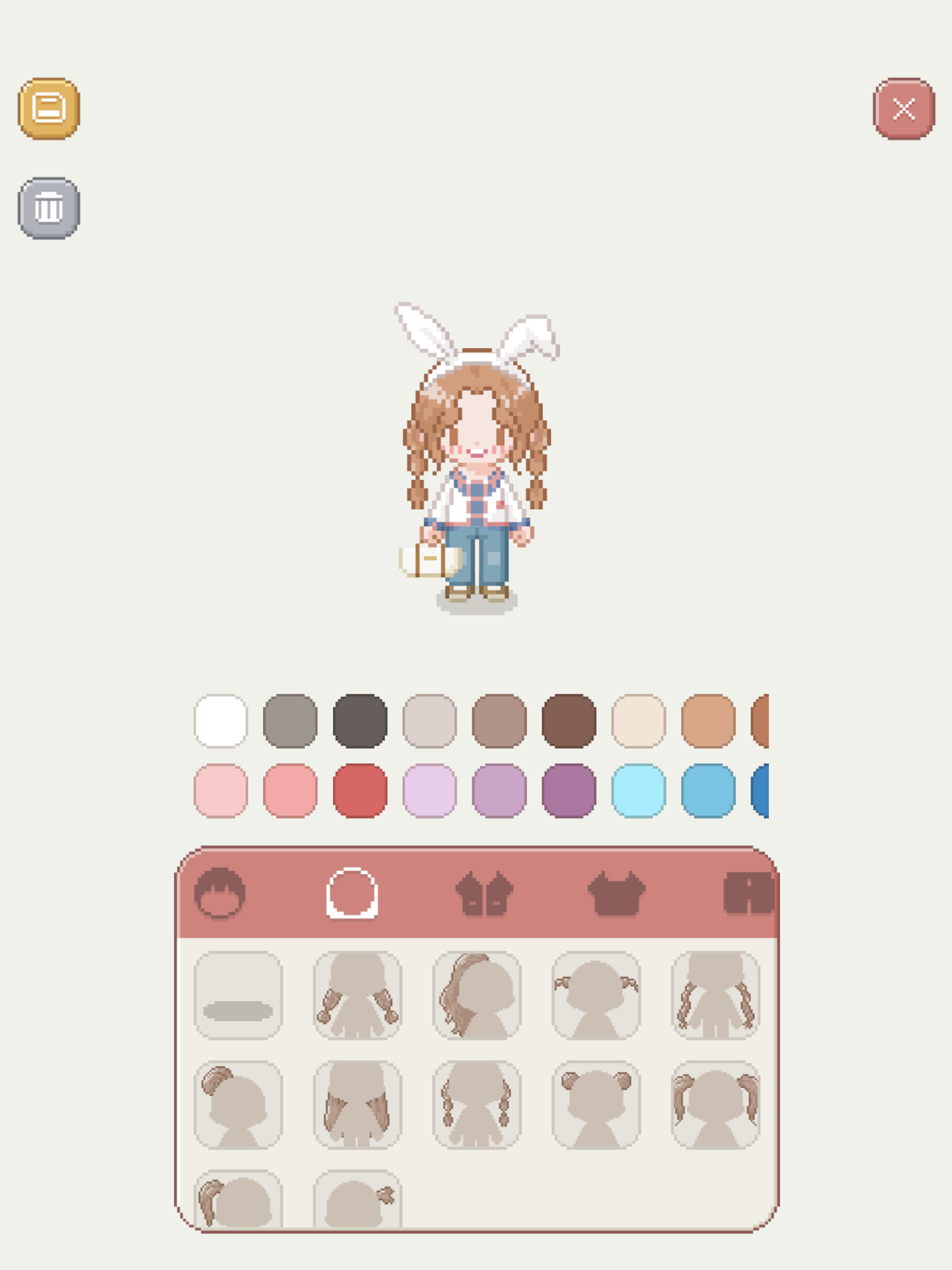 Screenshot of Tiny Boutique