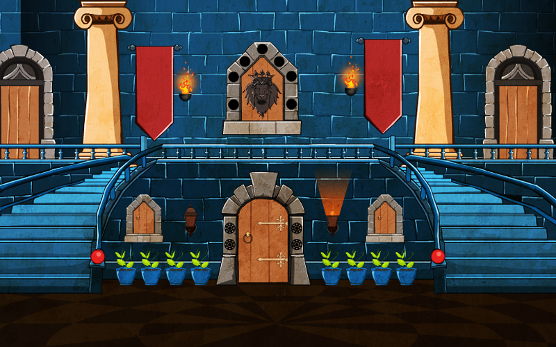 Escape game : 22 rooms Game Screenshot