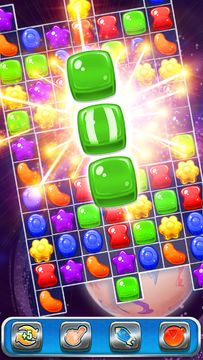 Candy Mix Match 3 Game Screenshot