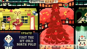 Cuplikan Layar Game Haunt the House: Terrortown