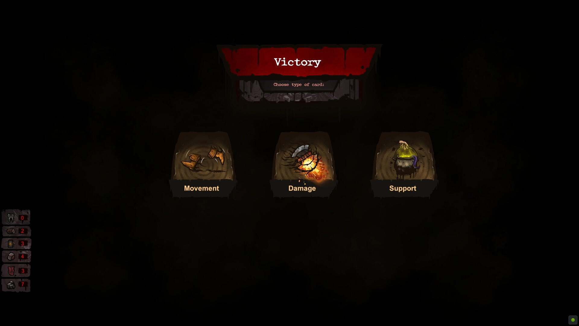 Screenshot of Railroads & Catacombs: Prologue