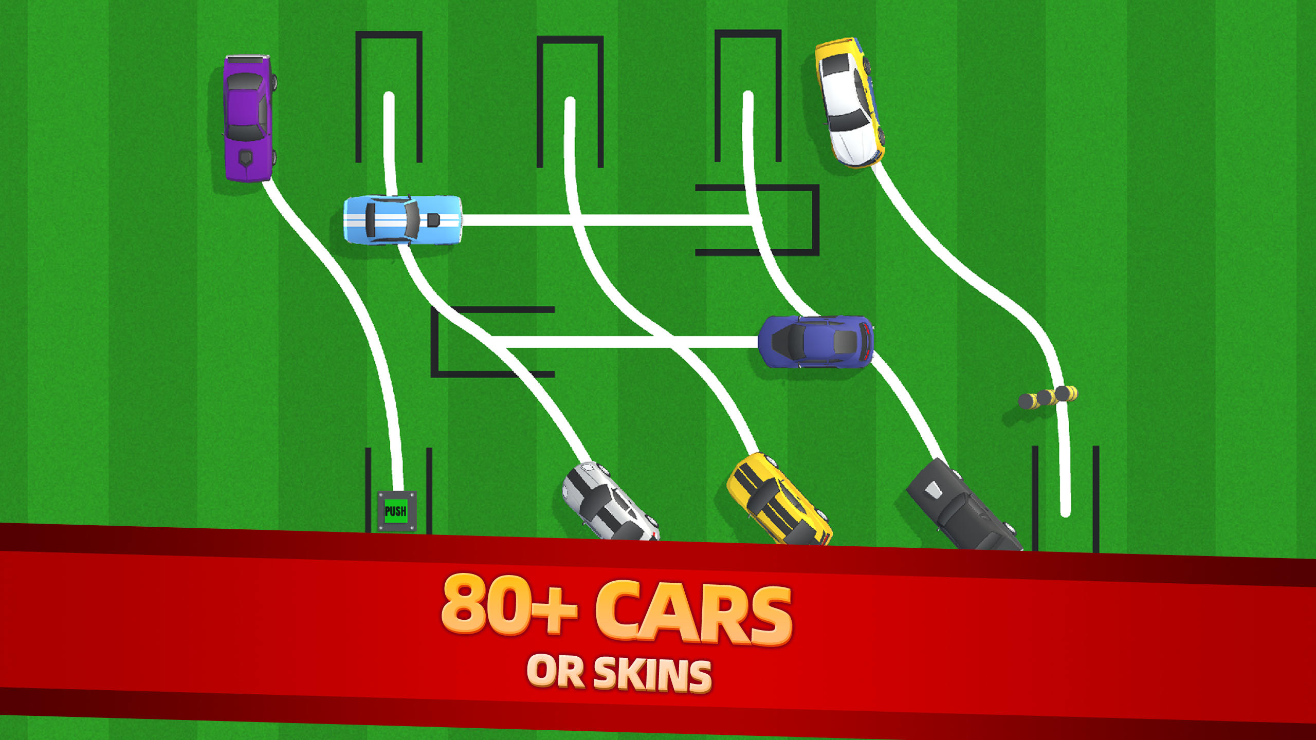 Screenshot 8 of Parking Order - Car Jam Puzzle 