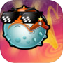 Icon of Fish Down – Jump and Fall & Bounce to the Pool