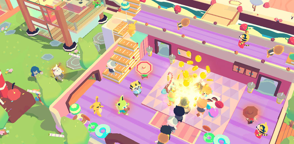 School Manager - Idle Tycoon Game screenshot