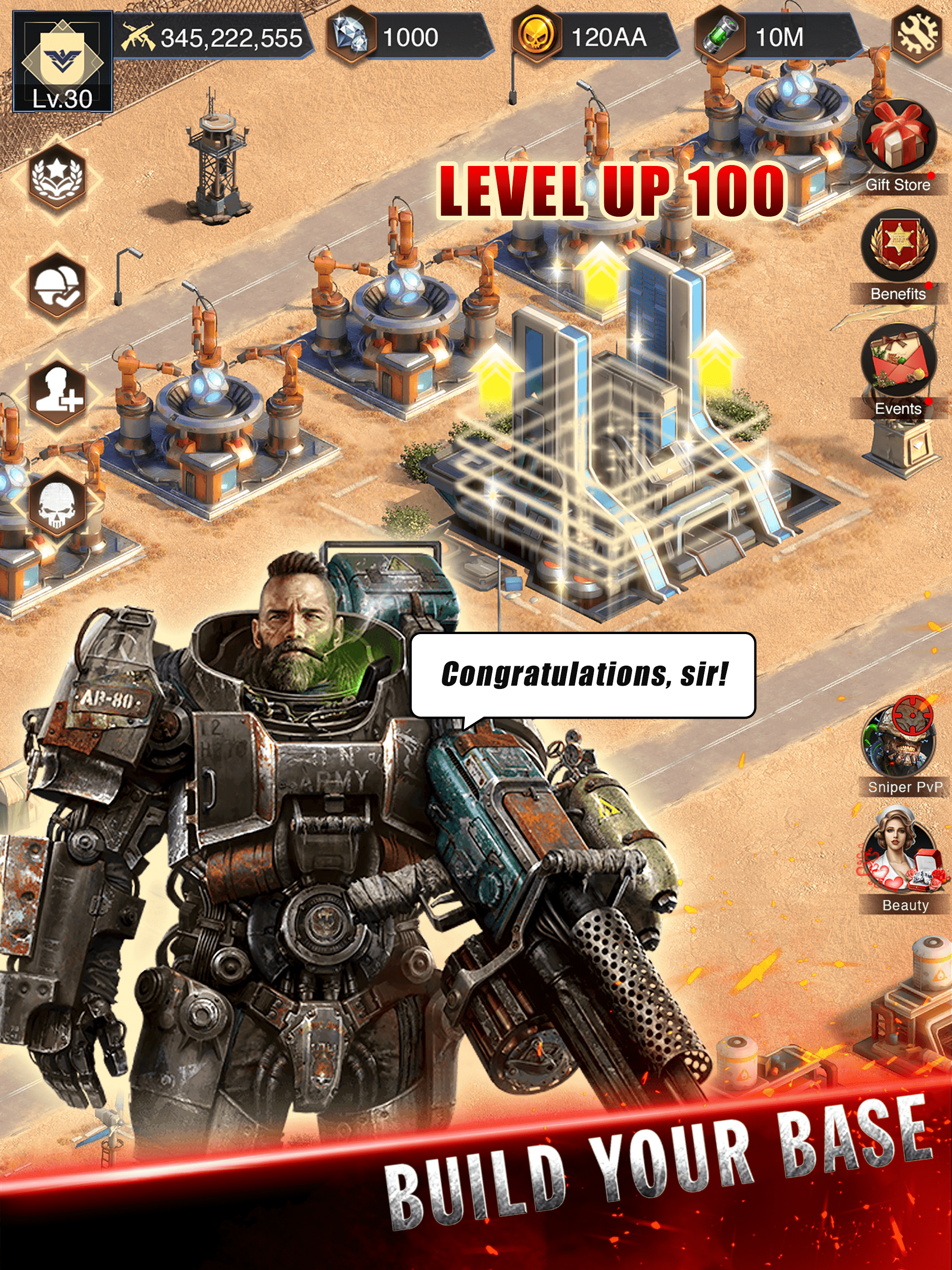 Screenshot of Legend Choice: Love Amid Ruins