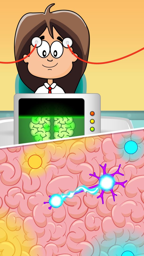 Screenshot of Doctor Kids 4