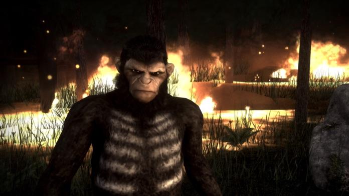 Ape Assassin 2 - Hunter ภาพหน้าจอเกม