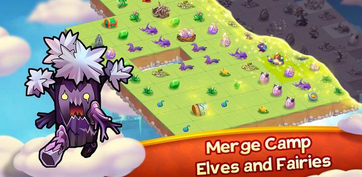 Banner of Merge Camp - Elves and Fairies 1.0.1