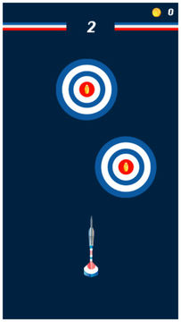 Darts! Game Screenshot
