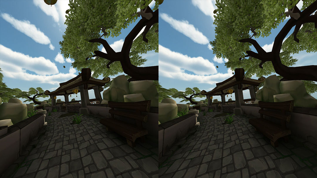 Zen VR 게임 스크린 샷