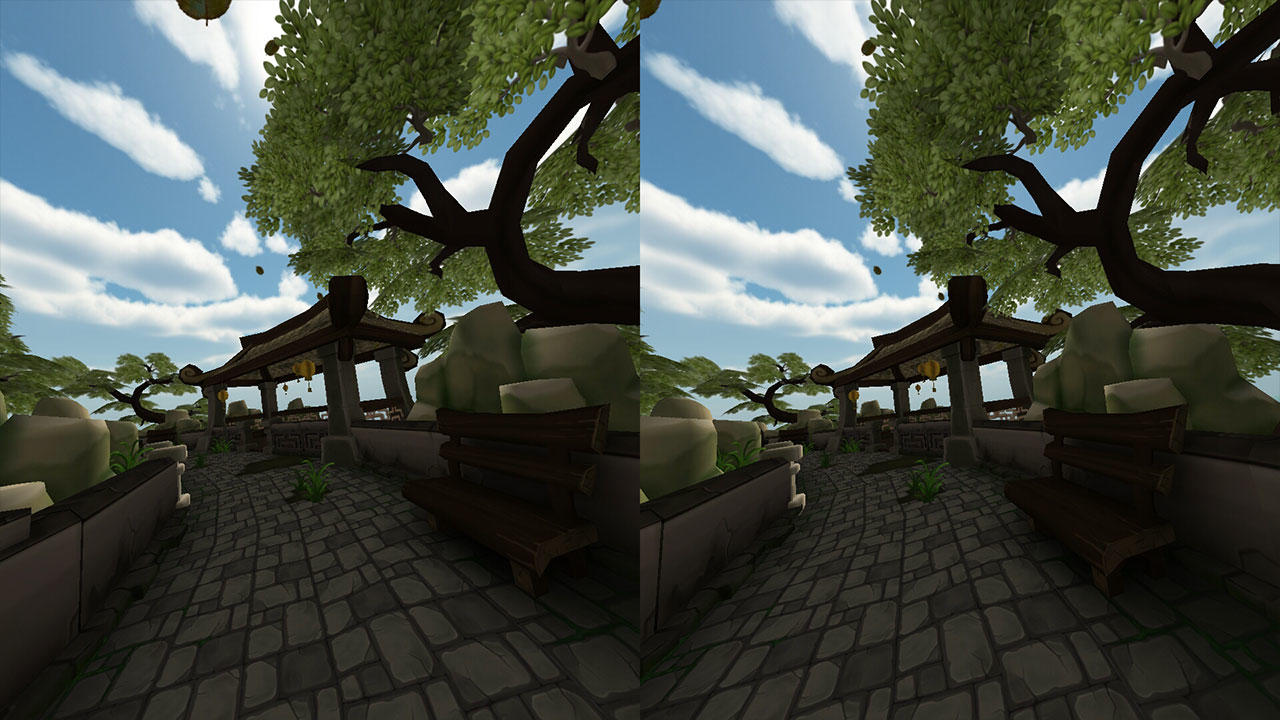 Zen VR 遊戲截圖