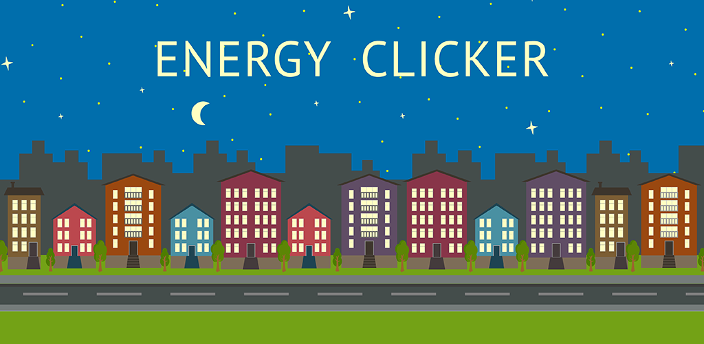 Energy Clicker: Light up world 비디오 스크린샷