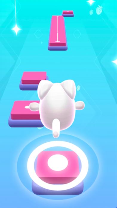 Dancing Cats 3D Game Screenshot