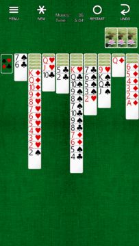 Cri's Spider Game Screenshot